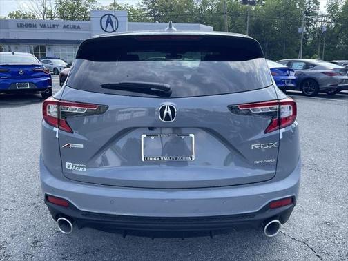 2025 Acura RDX Base