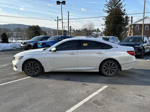 2022 Honda Accord EX-L 1.5T