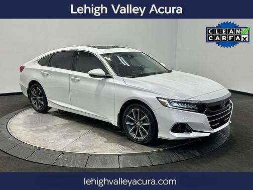 2022 Honda Accord EX-L 1.5T