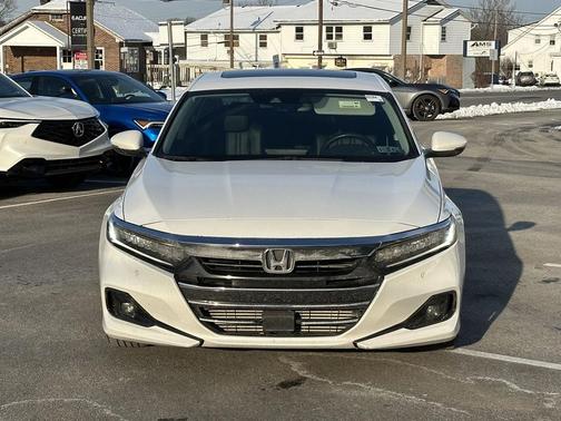 2022 Honda Accord EX-L 1.5T