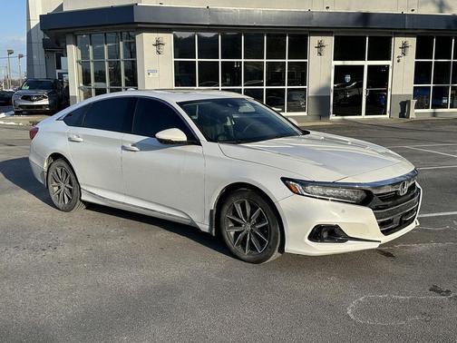 2022 Honda Accord EX-L 1.5T