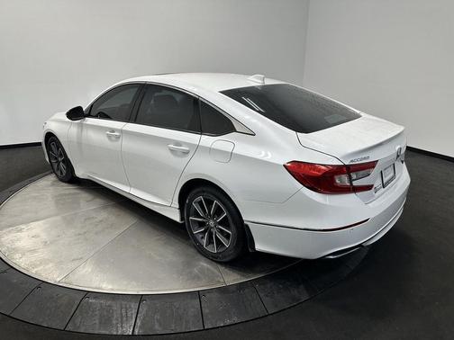 2022 Honda Accord EX-L 1.5T