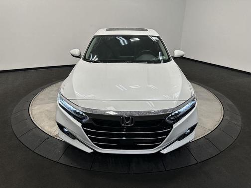 2022 Honda Accord EX-L 1.5T