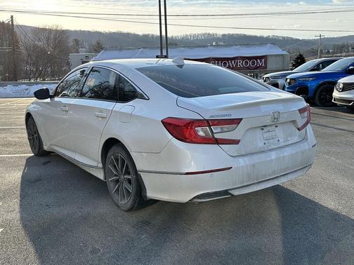 2022 Honda Accord EX-L 1.5T