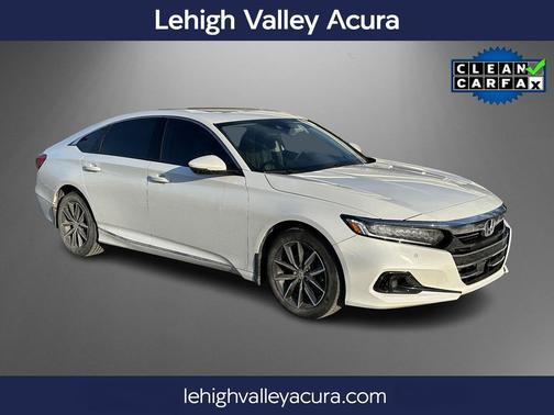 2022 Honda Accord EX-L 1.5T