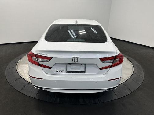 2022 Honda Accord EX-L 1.5T