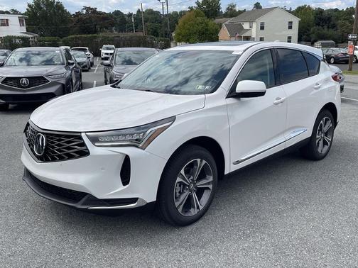 2025 Acura RDX Technology Package