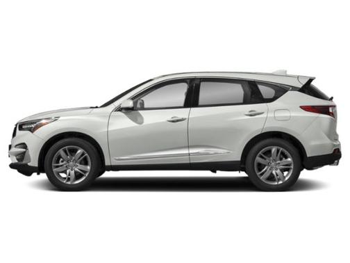 Platinum White Pearl 2021 Acura RDX Advance Package