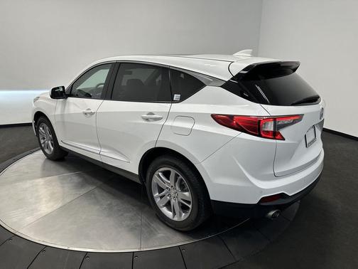 Platinum White Pearl 2021 Acura RDX Advance Package