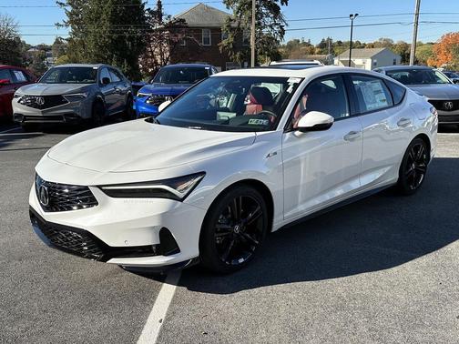2026 Acura Integra w/A-Spec Technology Package