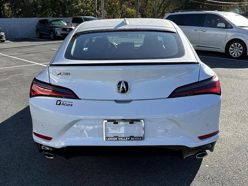 2026 Acura Integra w/A-Spec Technology Package