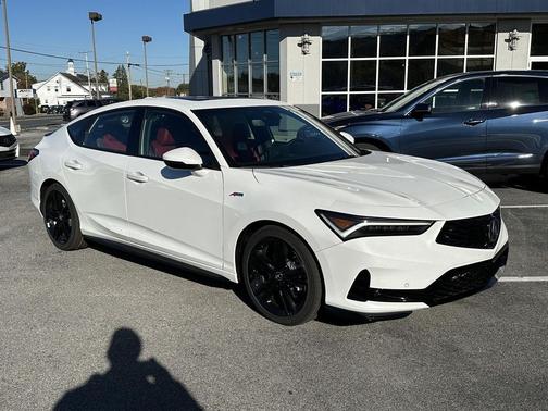 2026 Acura Integra w/A-Spec Technology Package