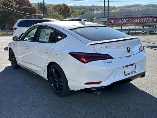 2026 Acura Integra w/A-Spec Technology Package
