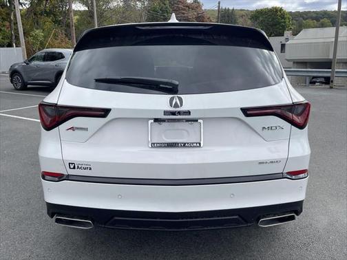 2025 Acura MDX A-SPEC
