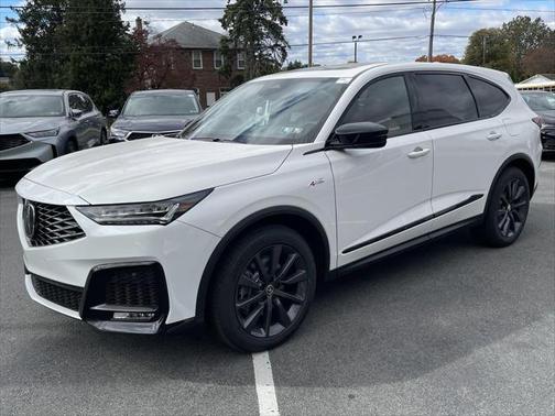 2025 Acura MDX A-SPEC