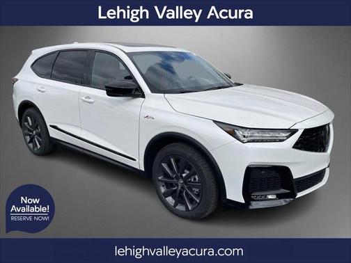 2025 Acura MDX A-SPEC