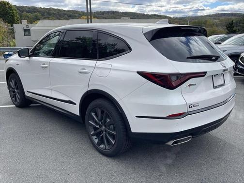 2025 Acura MDX A-SPEC