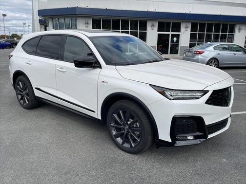 2025 Acura MDX A-SPEC