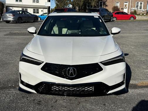 2026 Acura Integra FWD A-Spec with Technology