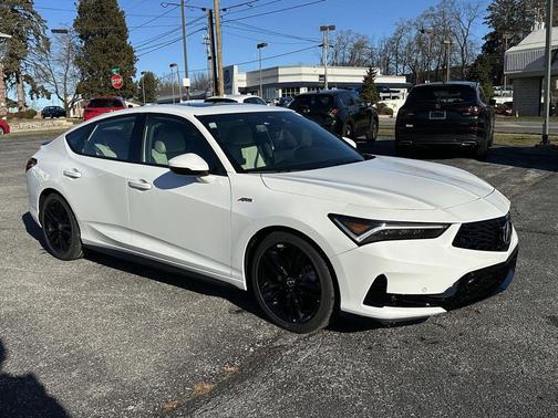 2026 Acura Integra FWD A-Spec with Technology