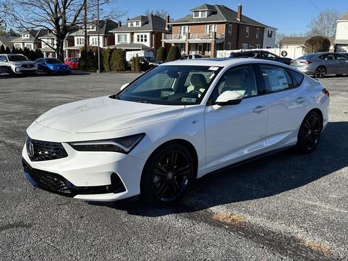 2026 Acura Integra FWD A-Spec with Technology