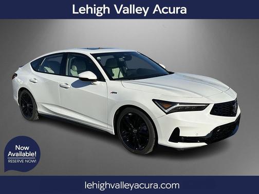 2026 Acura Integra FWD A-Spec with Technology