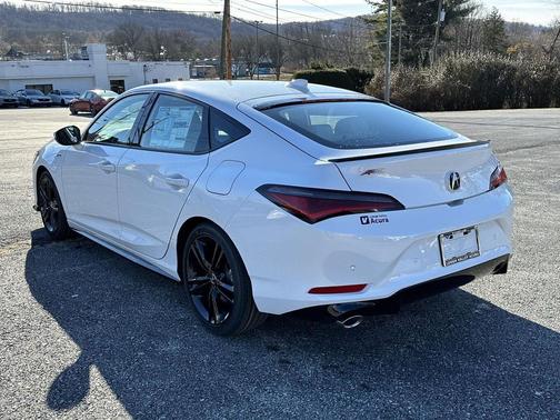 2026 Acura Integra FWD A-Spec with Technology