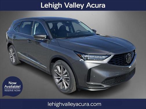 2025 Acura MDX Technology Package