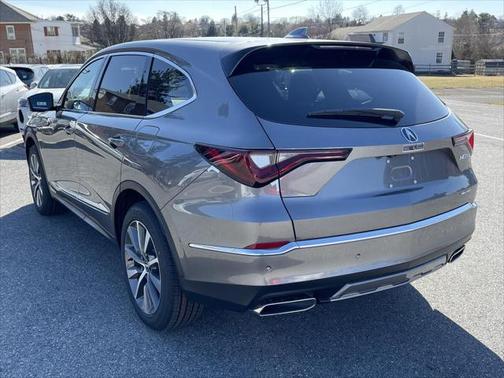 2025 Acura MDX Technology Package