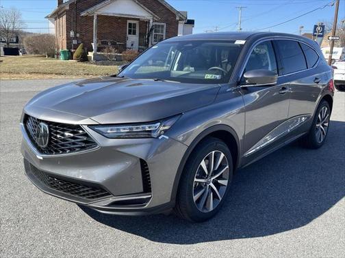 2025 Acura MDX Technology Package