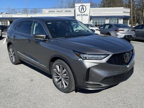 2025 Acura MDX Technology Package