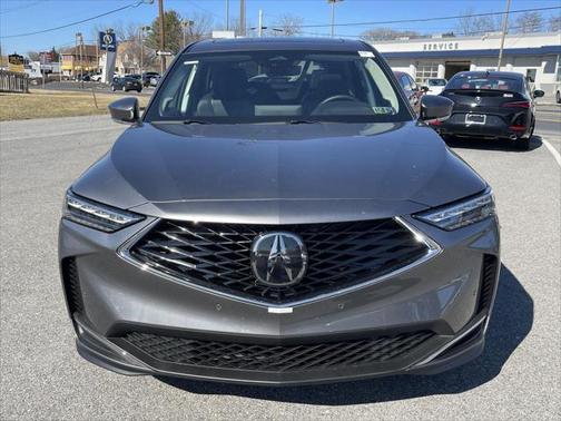 2025 Acura MDX Technology Package