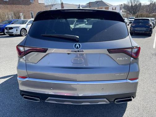 2025 Acura MDX Technology Package