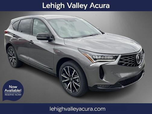 2025 Acura RDX A-Spec Advance Package