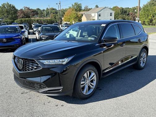 2026 Acura MDX Standard
