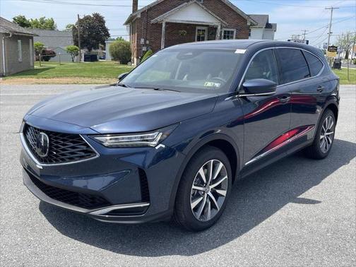 2025 Acura MDX Technology Package