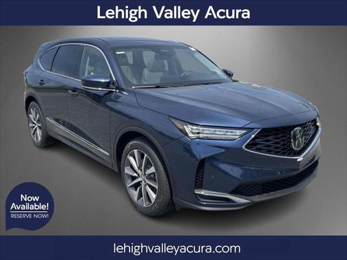2025 Acura MDX Technology Package