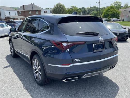 2025 Acura MDX Technology Package