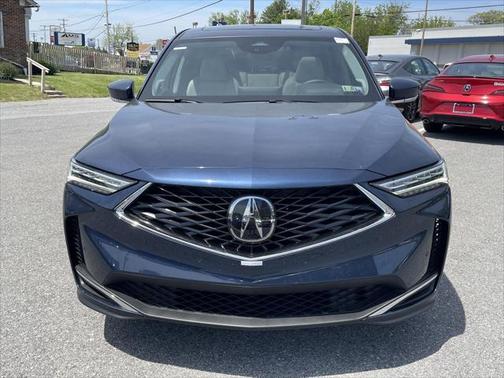2025 Acura MDX Technology Package