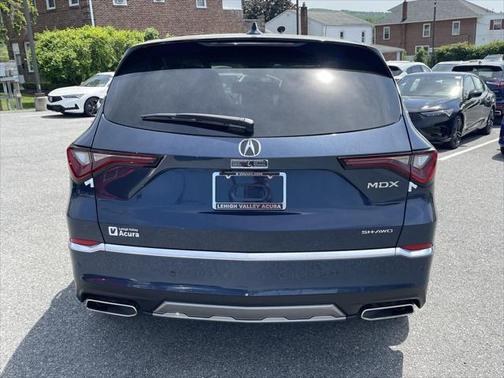 2025 Acura MDX Technology Package