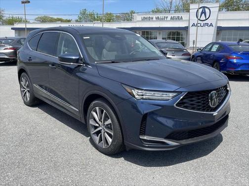 2025 Acura MDX Technology Package