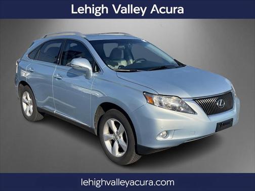 2011 Lexus RX 350 Base