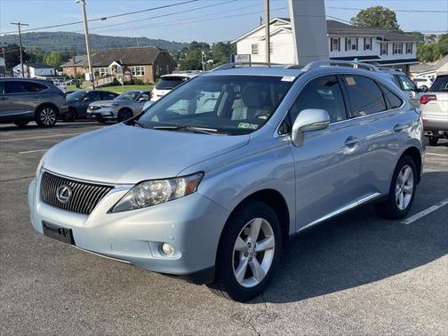 2011 Lexus RX 350 Base