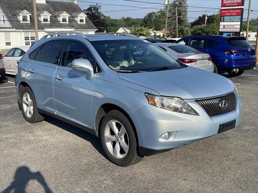 2011 Lexus RX 350 Base