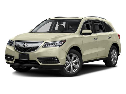 2016 Acura MDX 3.5L