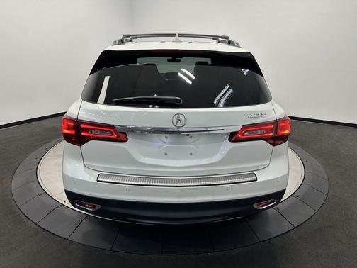 2016 Acura MDX 3.5L