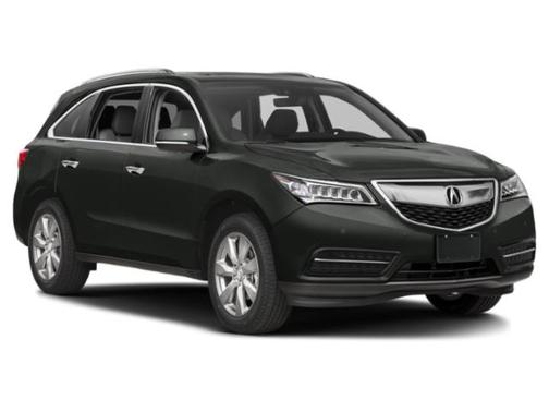 2016 Acura MDX 3.5L
