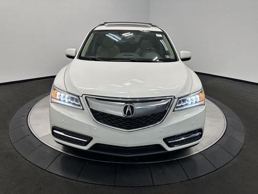 2016 Acura MDX 3.5L