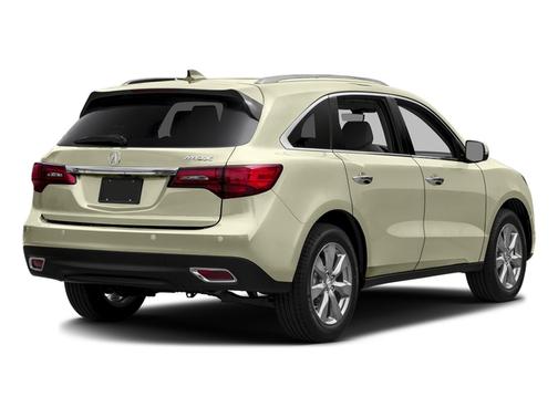 2016 Acura MDX 3.5L