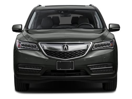 2016 Acura MDX 3.5L